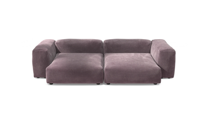 Sofa Set 02 XLarge - Cord Velour
