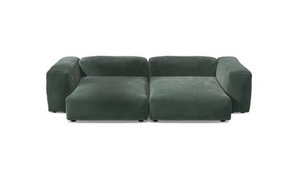 Sofa Set 02 XLarge - Cord Velour