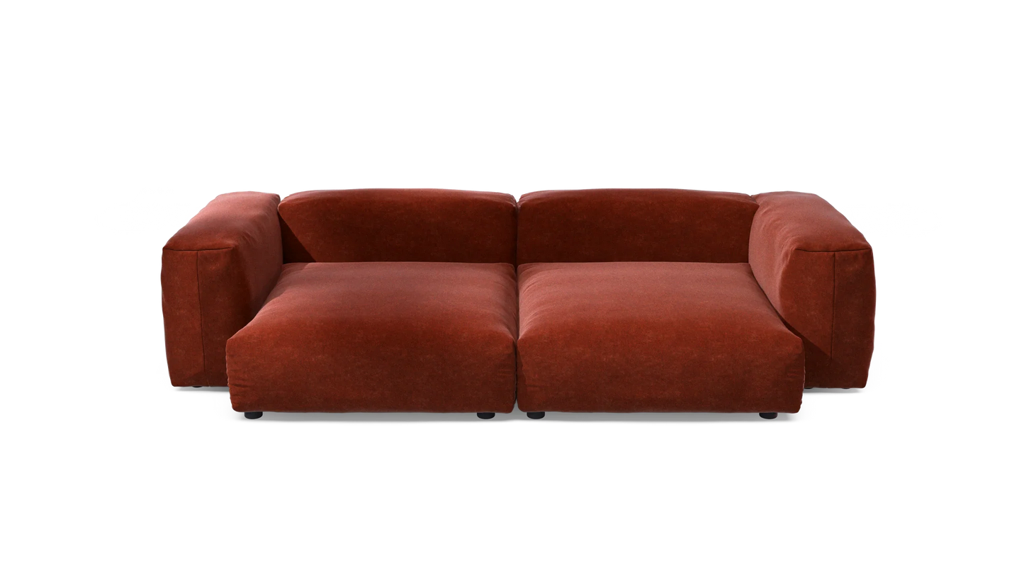 Sofa Set 02 XLarge - Suave