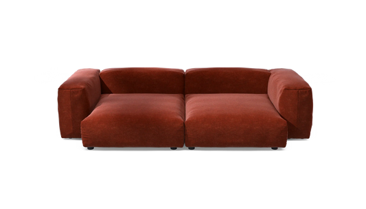 Sofa Set 02 XLarge - Suave