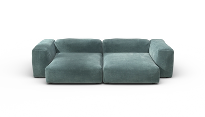 Sofa Set 02 XLarge - Cord Velour