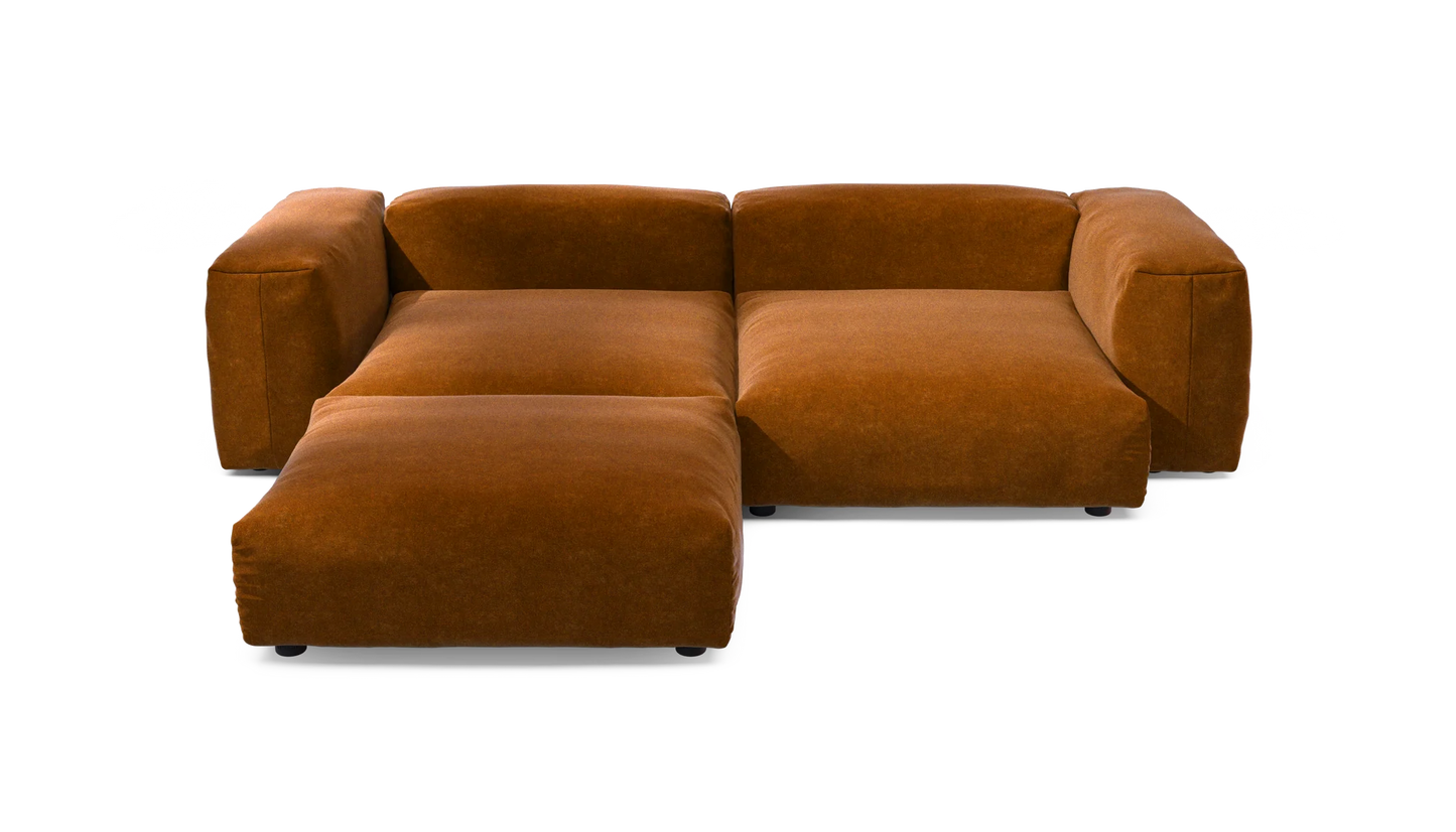 Sofa Set 03 - Suave