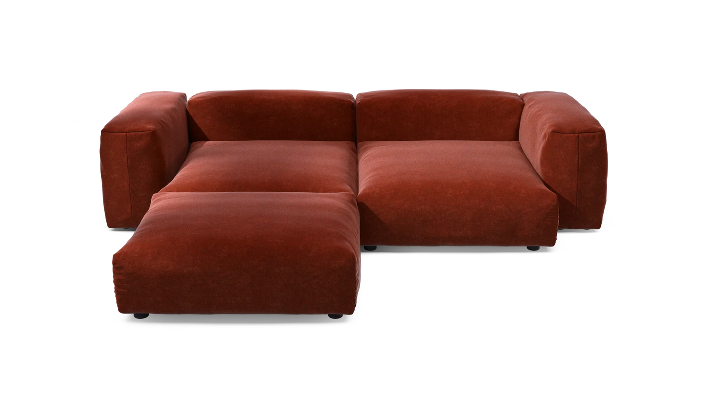 Sofa Set 03 - Suave