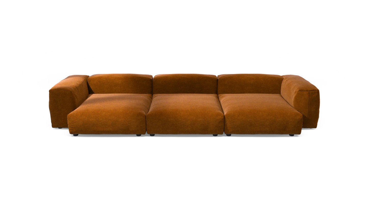 Sofa Set 05 - Suave