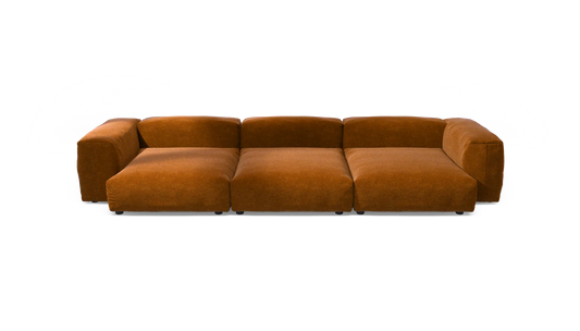 Sofa Set 05 - Suave