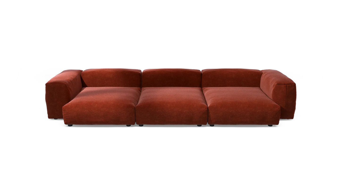 Sofa Set 05 - Suave