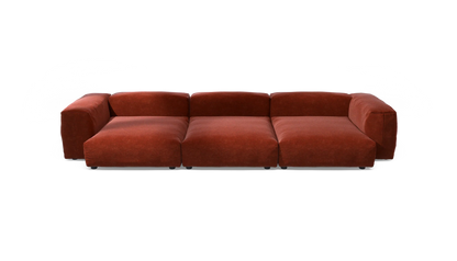 Sofa Set 05 - Suave