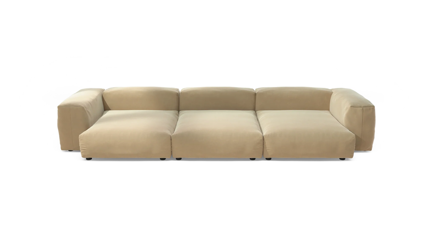 Sofa Set 05 - Suave