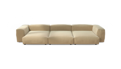 Sofa Set 05 - Suave