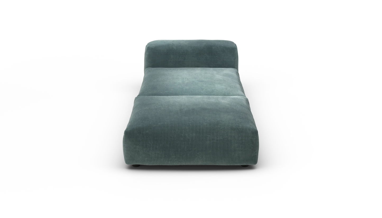 Sofa Set 07 - Cord Velour