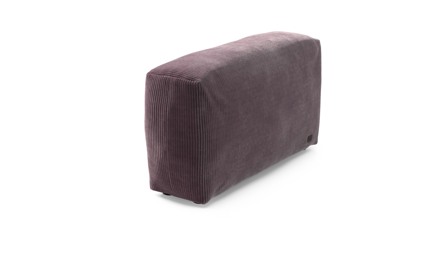Sofa - Side Large - Cord Velour