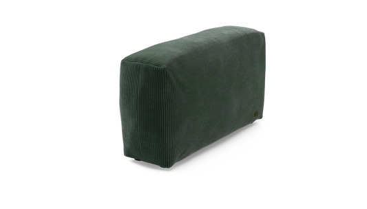 Sofa - Side Large - COVER ONLY - Cord Velour