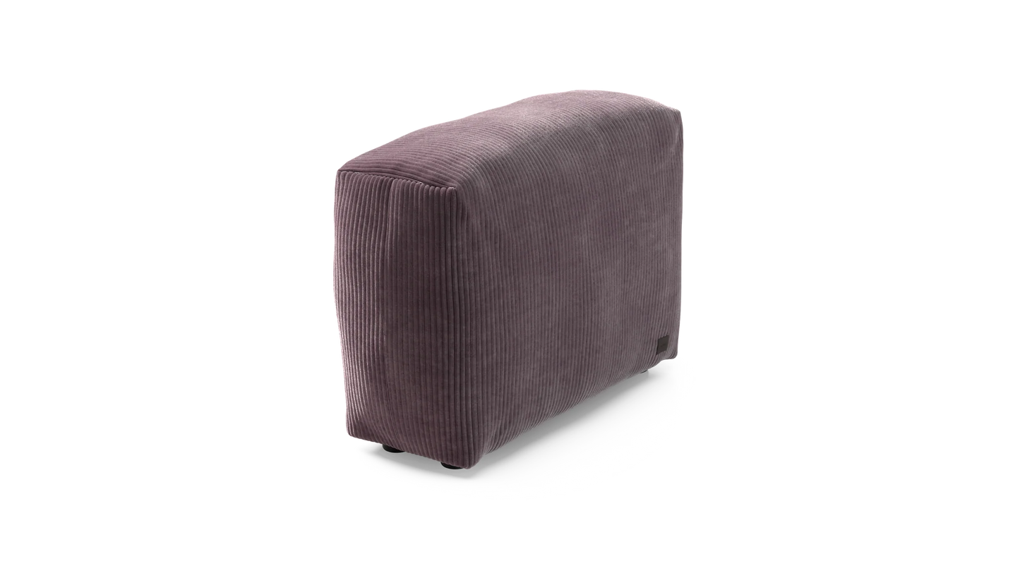 Sofa - Side Medium - Cord Velour