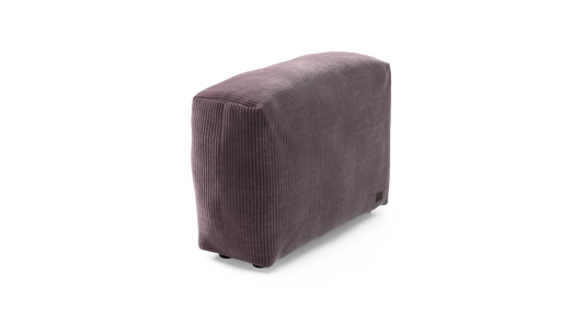 Sofa - Side Medium - COVER ONLY - Cord Velour