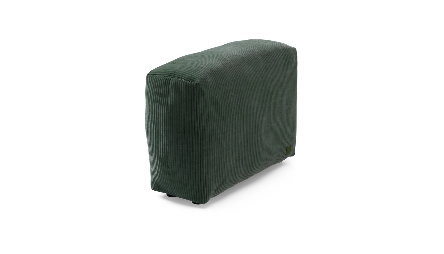 Sofa - Side Medium - Cord Velour