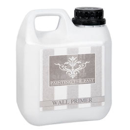 Painting the Past - Wall Primer - Rustic@