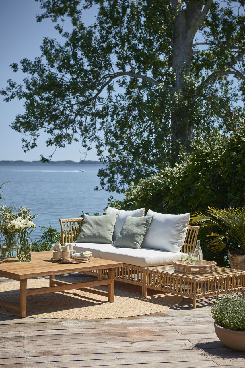 Sika-Design - Sofa - MAGGIE Eckelement