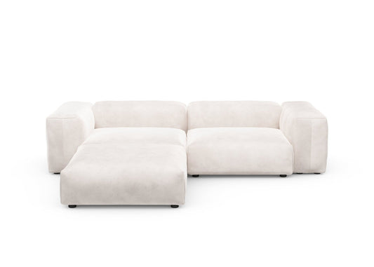 Ecksofa Large - Velvet