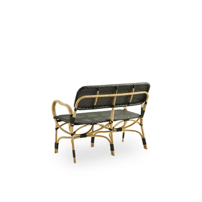 Sika-Design - Bistro Bank - FRANCO ALBINI 2-Sitzer