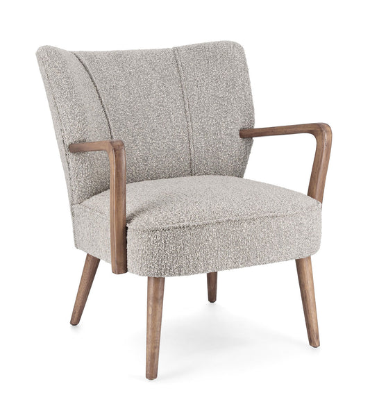 Sessel - MORITZ - stone