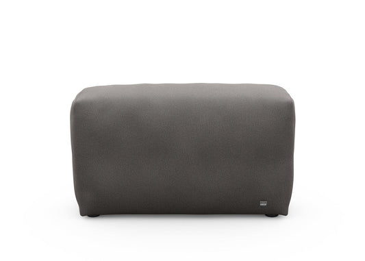 Sofa - Side Large - Herringbone - dark grey