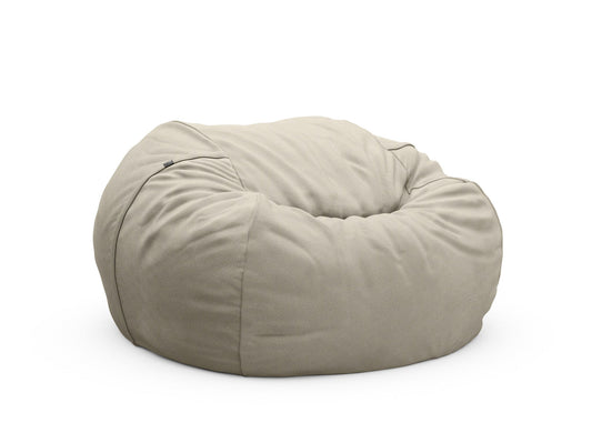 The Jumbo Beanbag - Herringbone