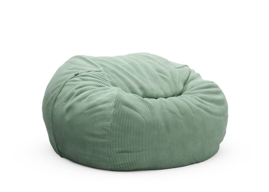 The Jumbo Beanbag - Cord Velours