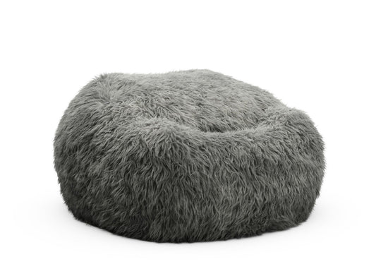 The Jumbo Beanbag - Flokati