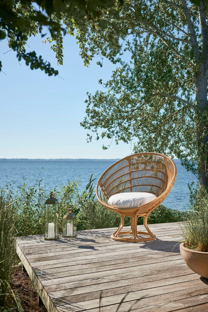 Sika-Design - Outdoor Loungesessel - LUNA