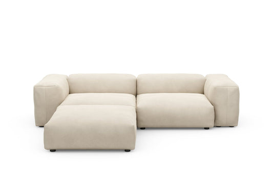 Ecksofa Large - Linen