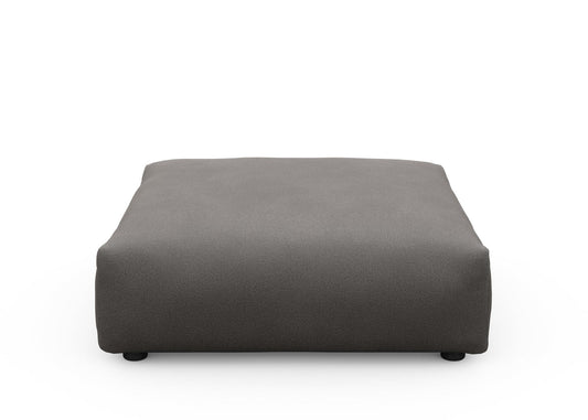 Sofa - Seat XLarge - Herringbone - dark grey