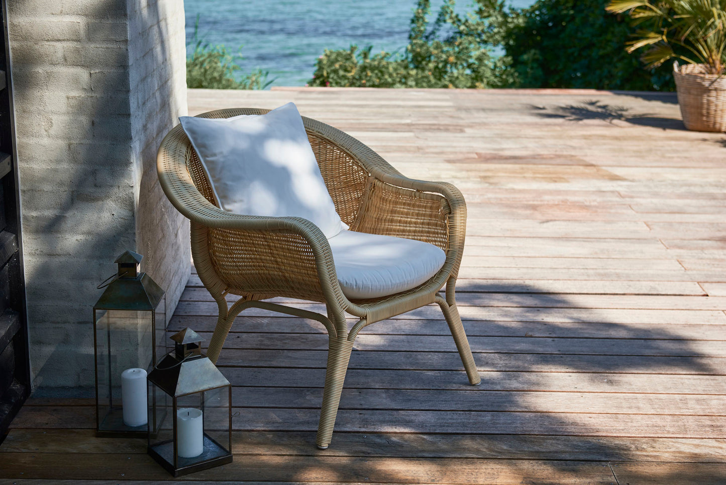 Sika-Design - Outdoor Loungesessel - MADAME