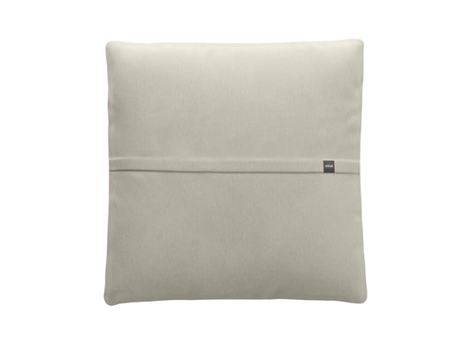 Jumbo Pillow - Herringbone - light grey