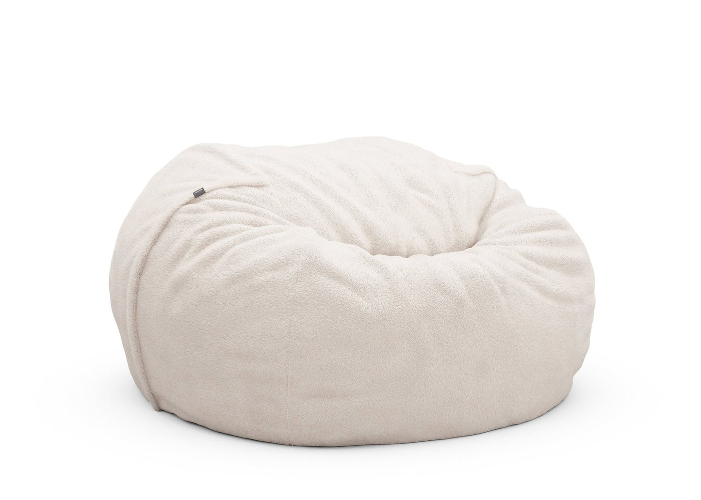 The Jumbo Beanbag - Faux Fur