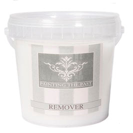 Painting the Past - Wax& Paint Remover - Wachs- und Farbentferner