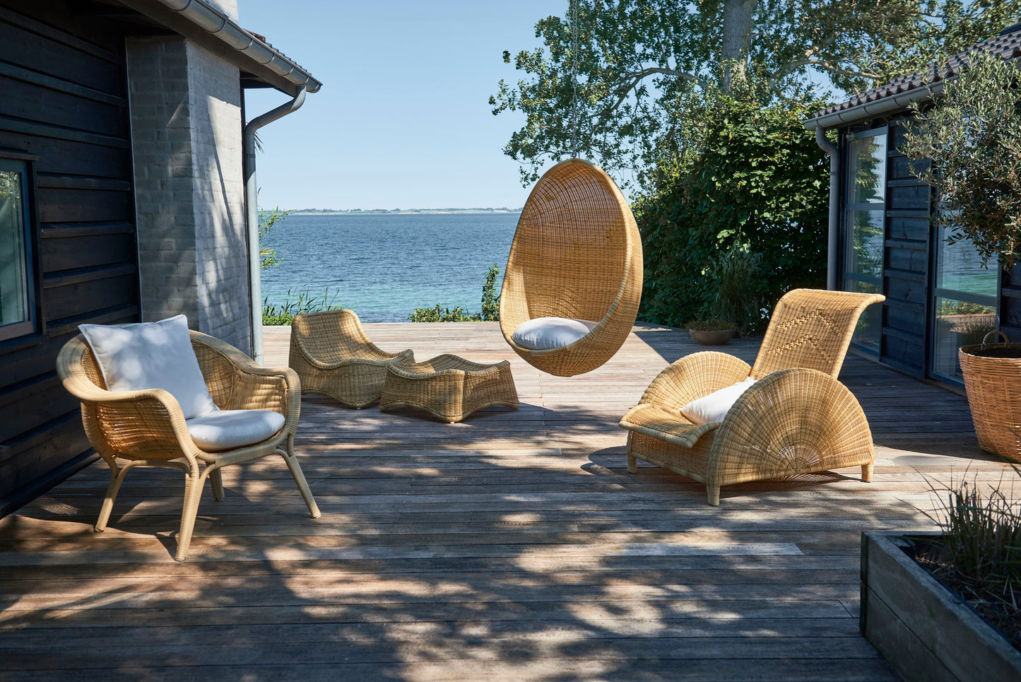 Sika-Design - Outdoor Loungesessel - MADAME