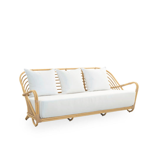 Sika-Design - Outdoor Sofa - CHARLOTTENBURG 3-Sitzer