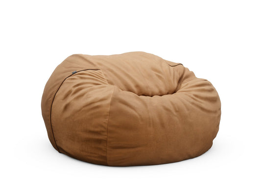 The Jumbo Beanbag - Leather