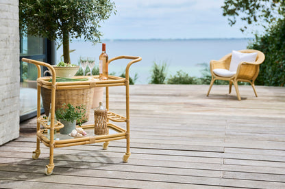 Sika-Design - Outdoor Barwagen - CARLO