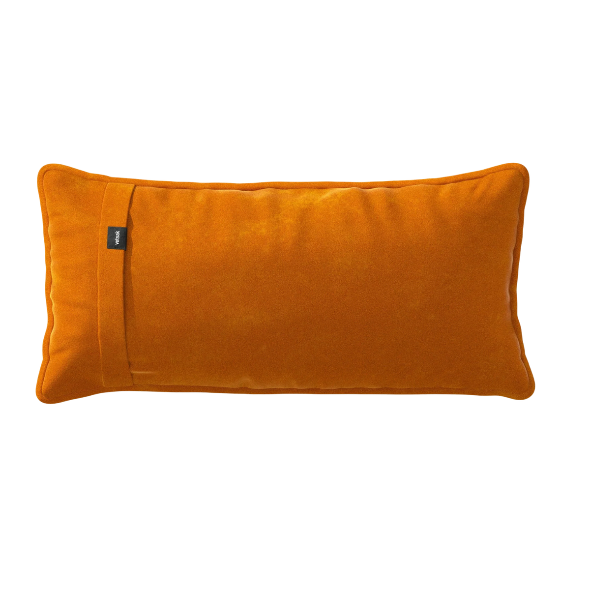 Pillow - Suave - Orange Blaze