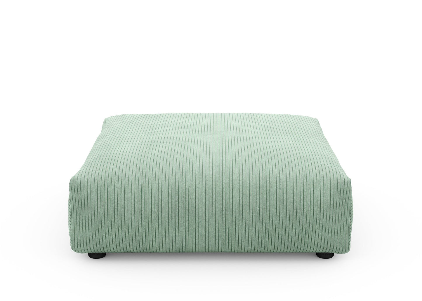 Sofa - Seat 105x105 - Cord Velours - Archive Sale