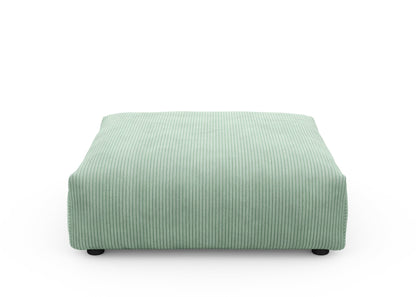 Sofa - Seat 105x105 - Cord Velours - Archive Sale