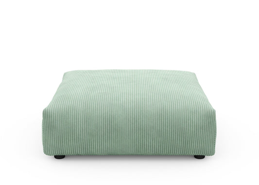 Sofa - Seat 105x105 - Cord Velours - Archive Sale