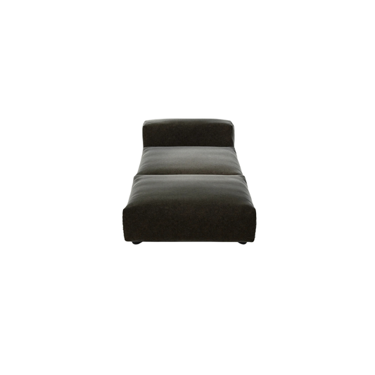 Sofa Set 07 - Suave - Anthracite