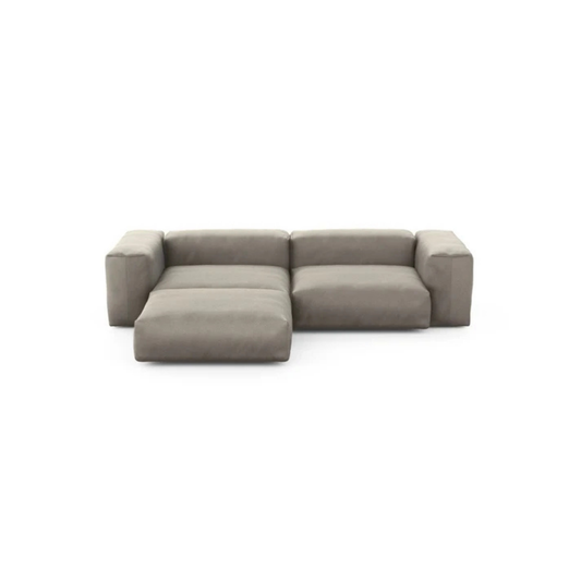 Sofa Set 03 Large - Velvet Stone - sofort lieferbar