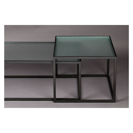 Couchtisch - BOLI 2er Set