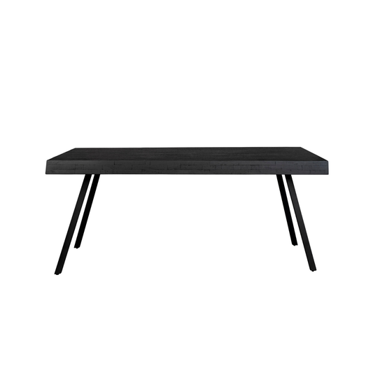 Homestyle- Esstisch - SURI black