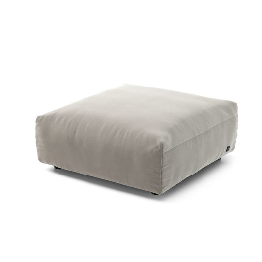 Sofa - Seat Medium - Suave - Clay