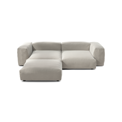 Sofa Set 03 - Suave - Clay