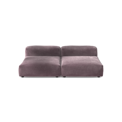 Sofa Set 01 Large - Cord Velour
